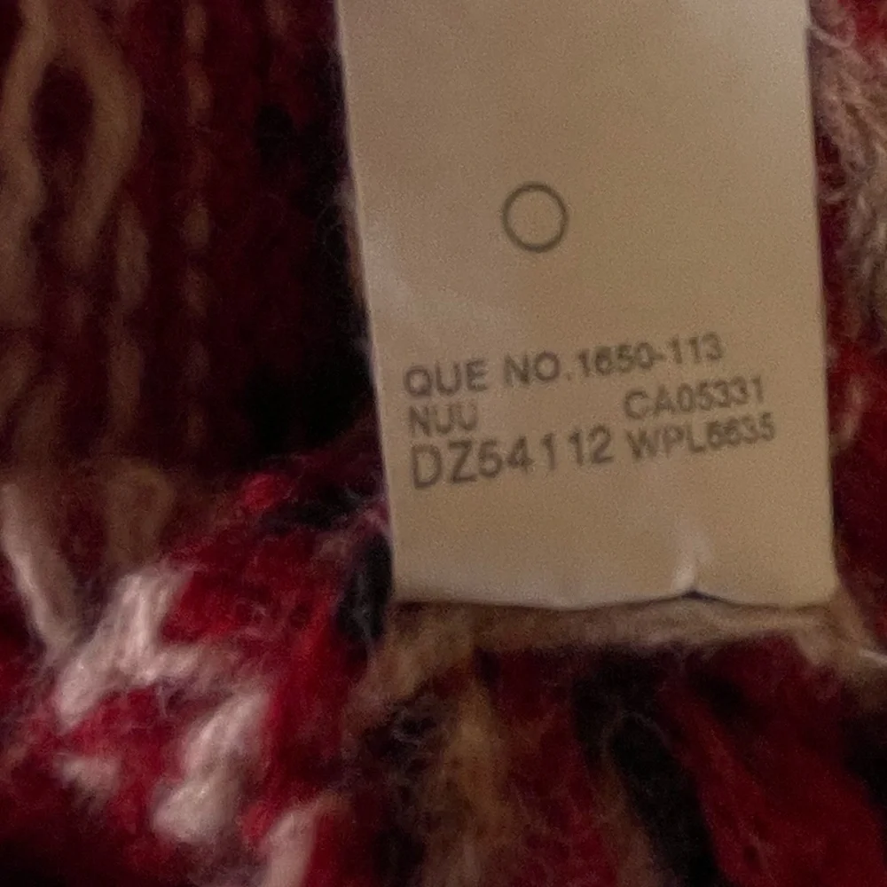 Woolrich 100% wool Winter Christmas Holiday Sweater - Picture 6 of 6